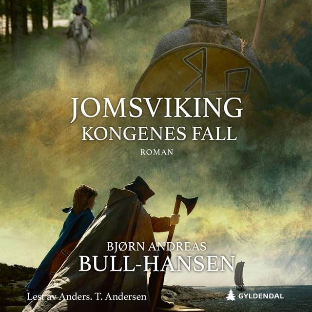 Cover for Kongenes fall