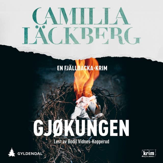 Gjøkungen by Camilla Läckberg