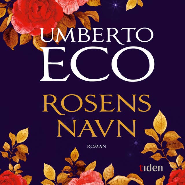 Cover for Rosens navn