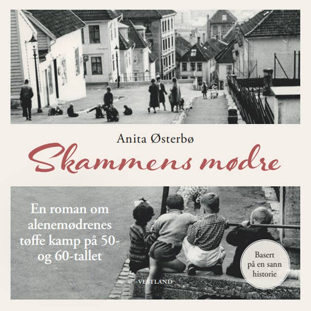 Cover for Skammens mødre