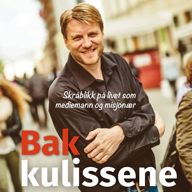 Bak kulissene