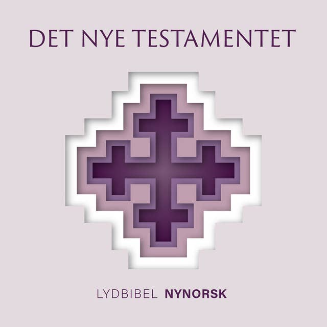 Det nye testamentet - Lydbibel nynorsk