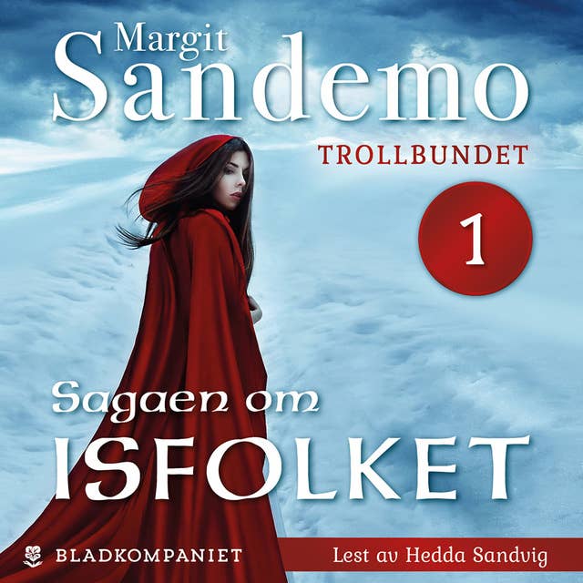 Cover for Trollbundet