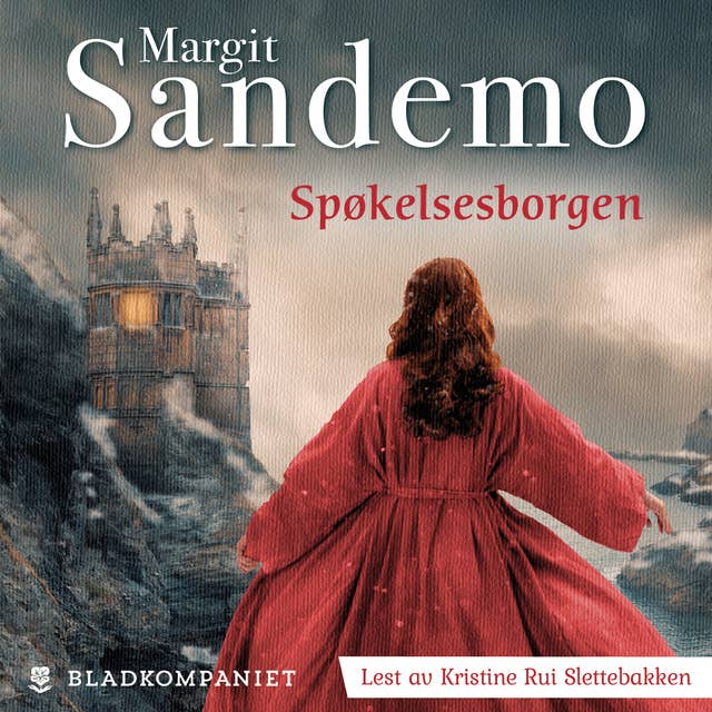 Cover for Spøkelsesborgen