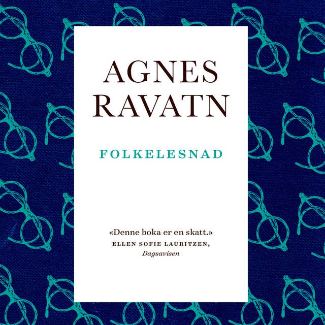 Cover for Folkelesnad