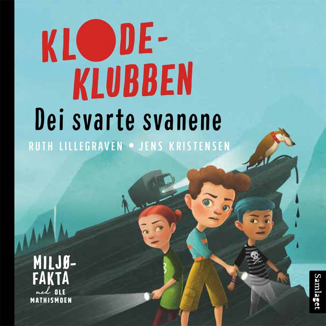Dei svarte svanene