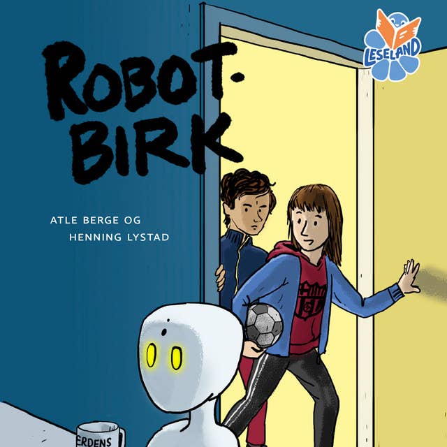 Robot-Birk