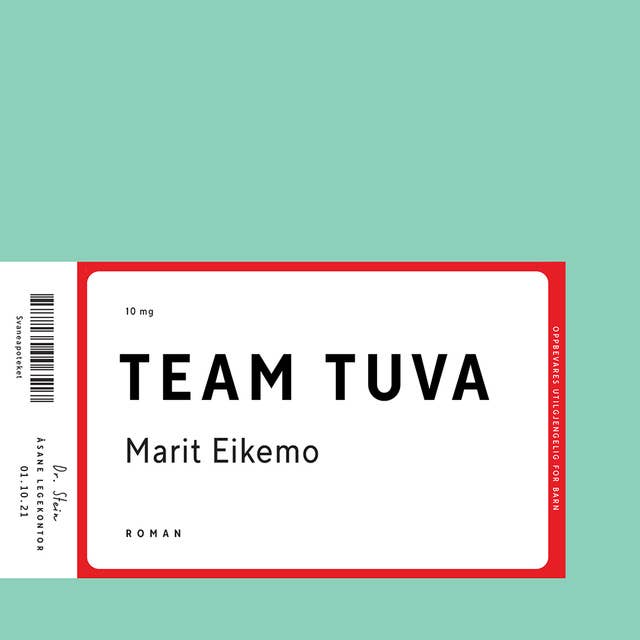 Cover for Team Tuva