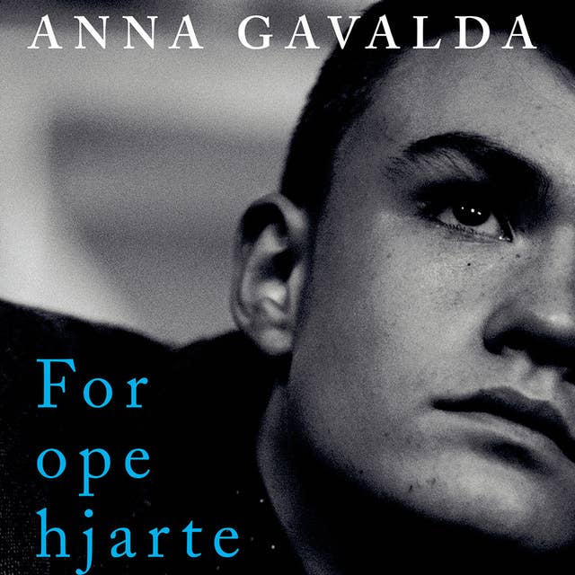 Cover for For ope hjarte