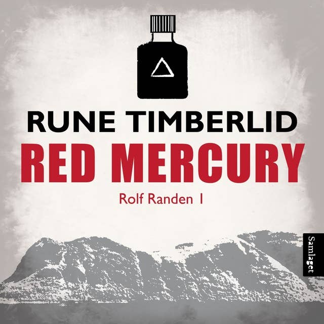 Cover for Red Mercury