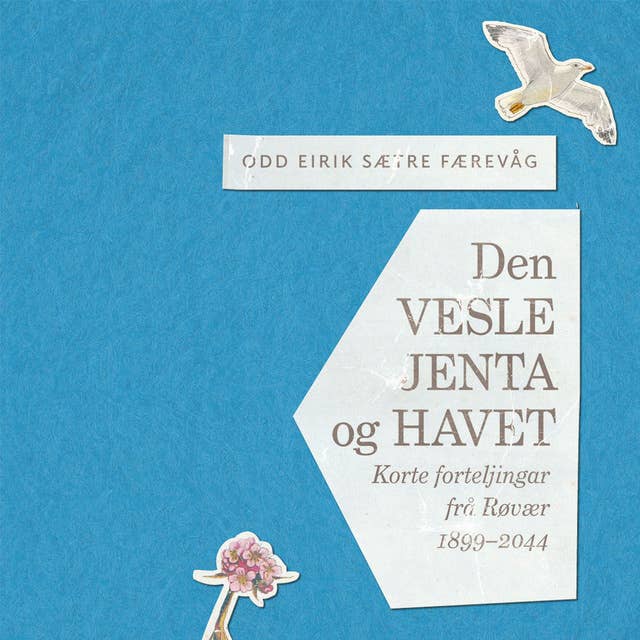 Den vesle jenta og havet - Korte forteljingar frå Røvær 1899-2044