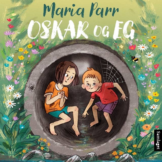 Oskar og eg by Maria Parr