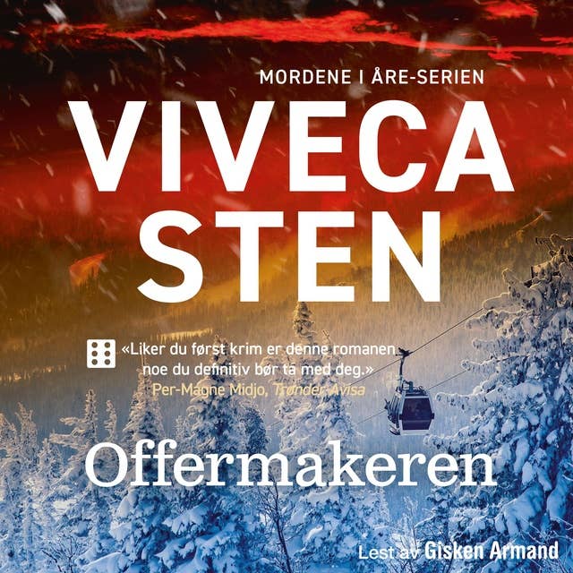 Offermakeren by Viveca Sten