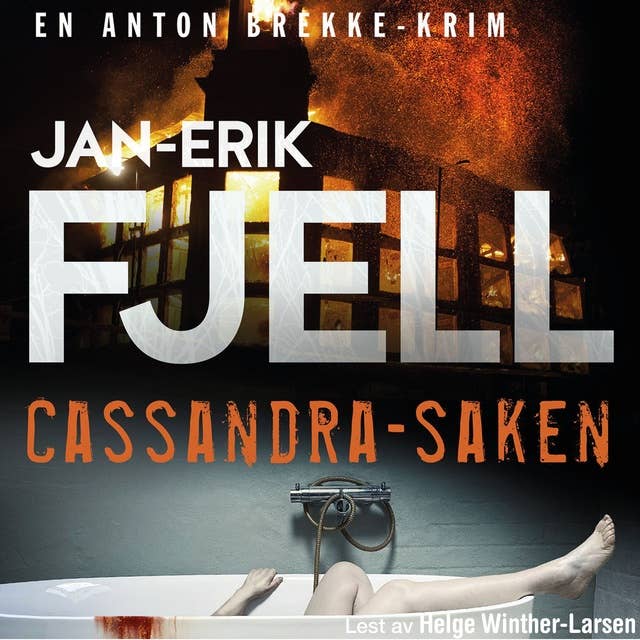 Cassandra-saken by Jan-Erik Fjell