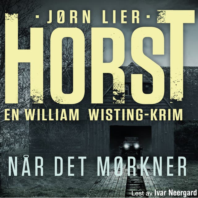 Når det mørkner - Audiobook - Jørn Lier Horst - ISBN 9788234709968