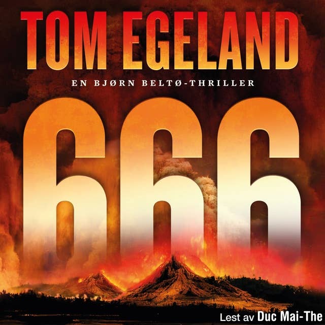666 by Tom Egeland
