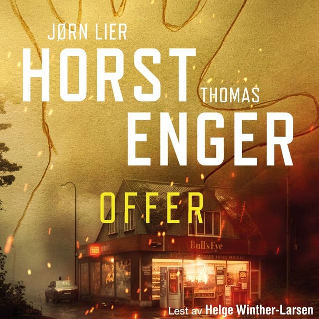 Offer by Jørn Lier Horst