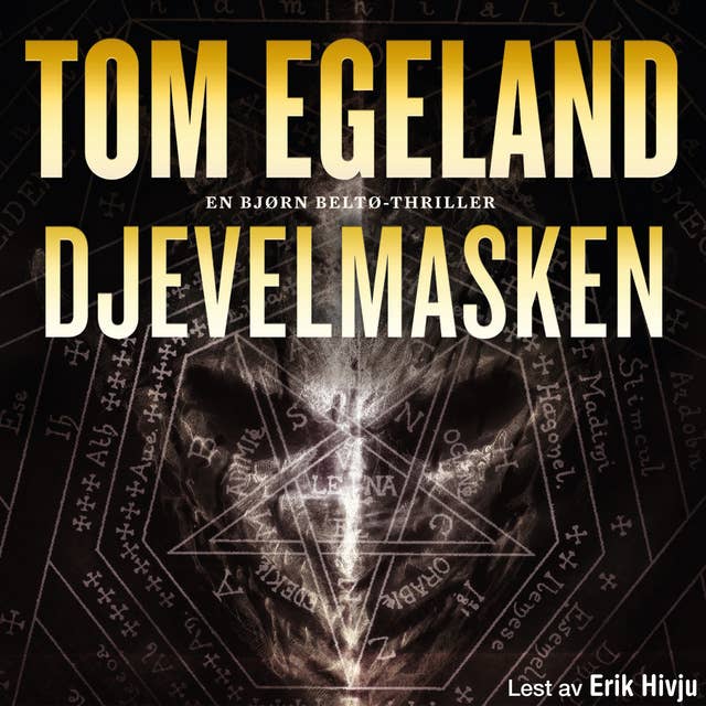 Cover for Djevelmasken