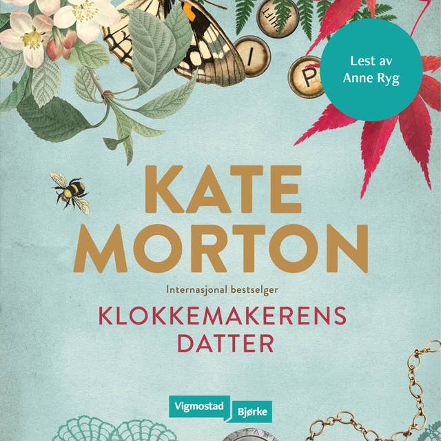 Klokkemakerens datter