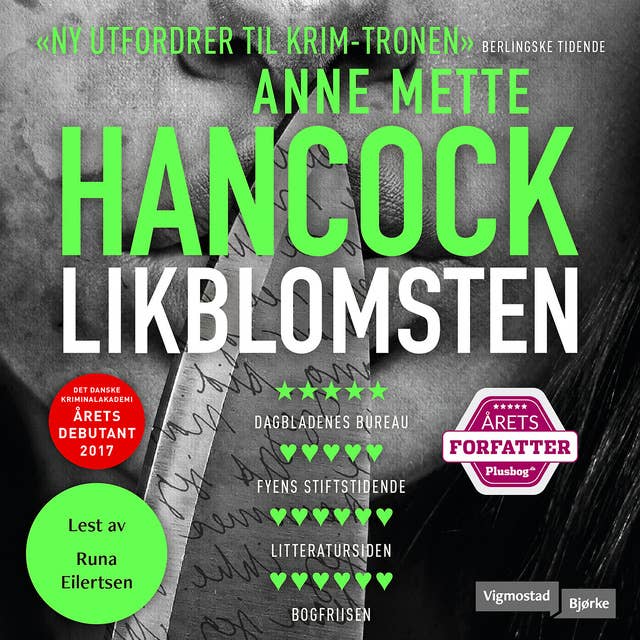 Cover for Likblomsten