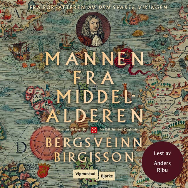 Cover for Mannen fra middelalderen