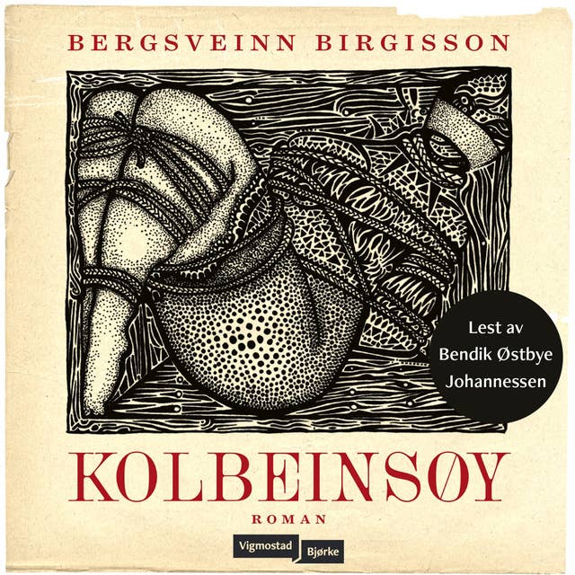 Cover for Kolbeinsøy