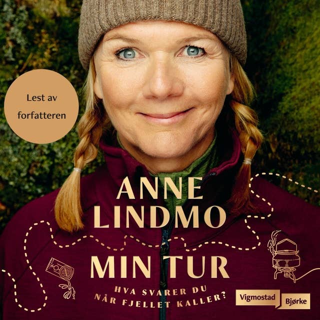 Min tur by Anne Lindmo