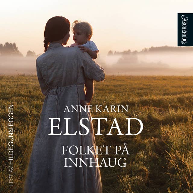 Cover for Folket på Innhaug