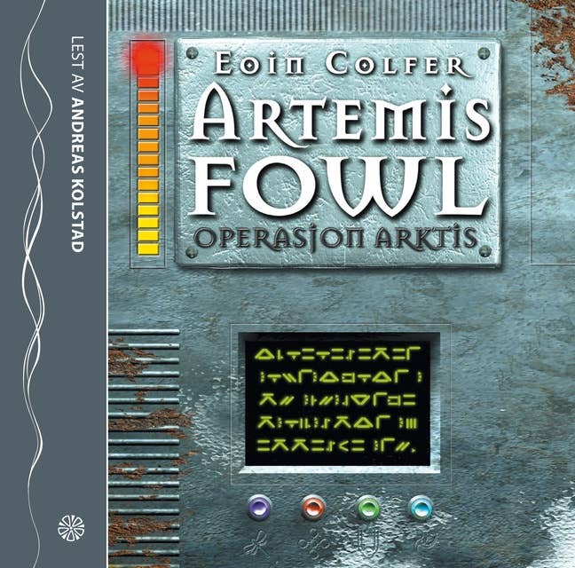 Artemis Fowl: Operasjon Arktis