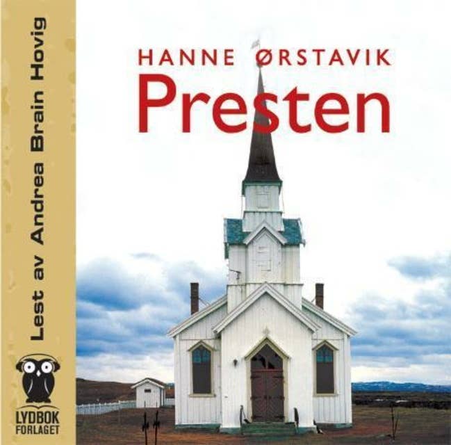 Cover for Presten