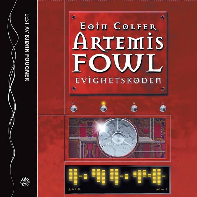 Artemis Fowl: Evighetskoden