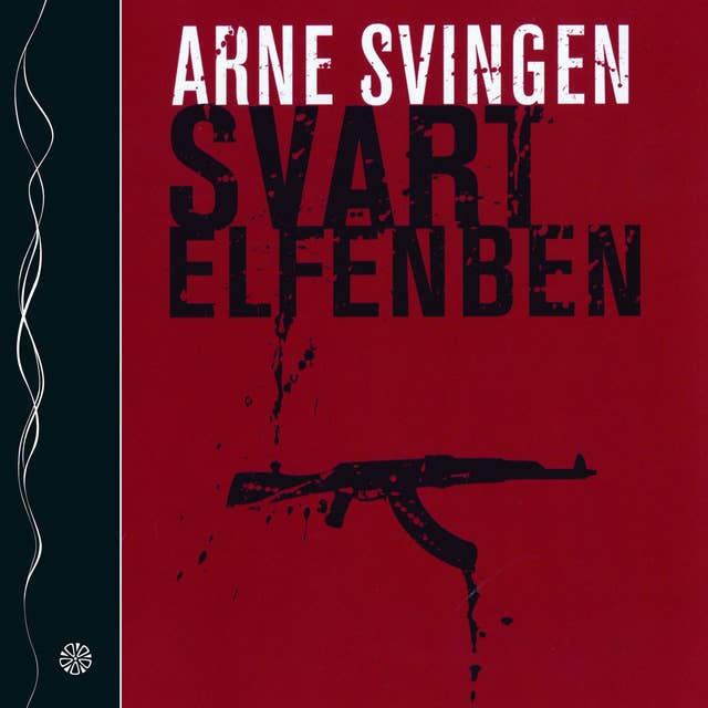Cover for Svart elfenben