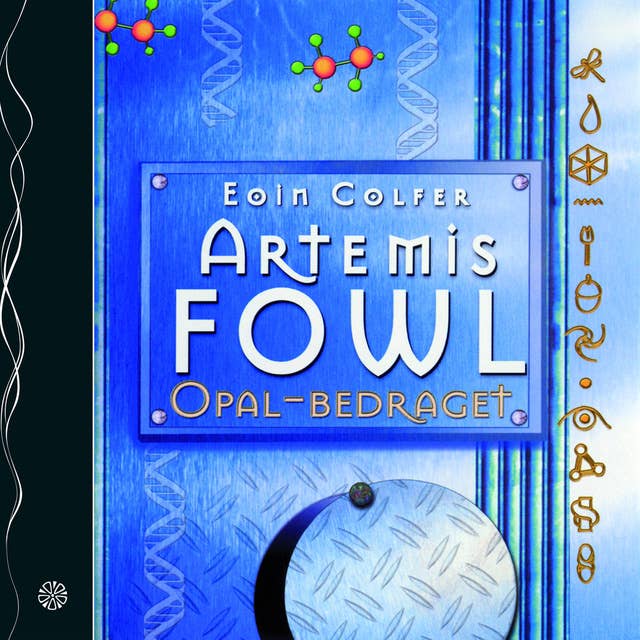 Artemis Fowl: Opal-bedraget