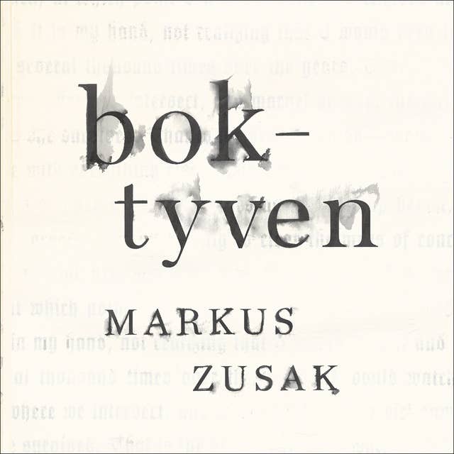 Cover for Boktyven