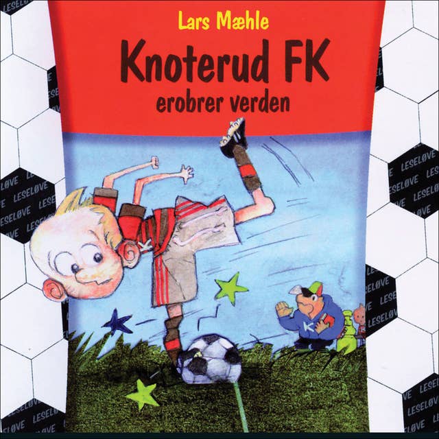 Knoterud FK erobrer verden