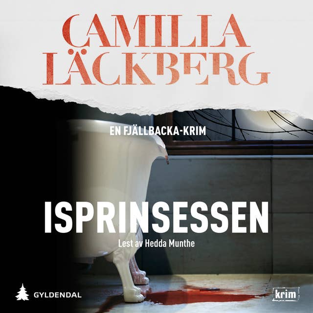 Cover for Isprinsessen