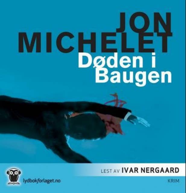 Cover for Døden i Baugen