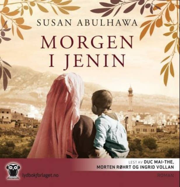Cover for Morgen i Jenin