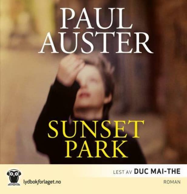 Cover for Sunset Park