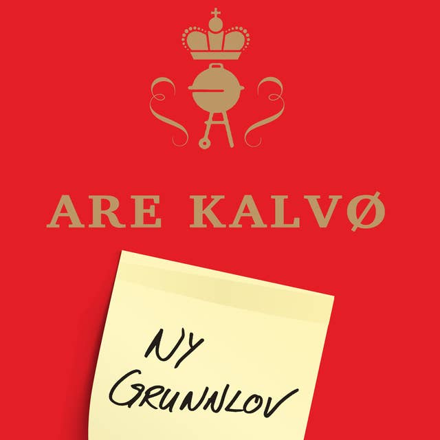 Cover for Ny grunnlov