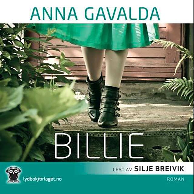 Cover for Billie