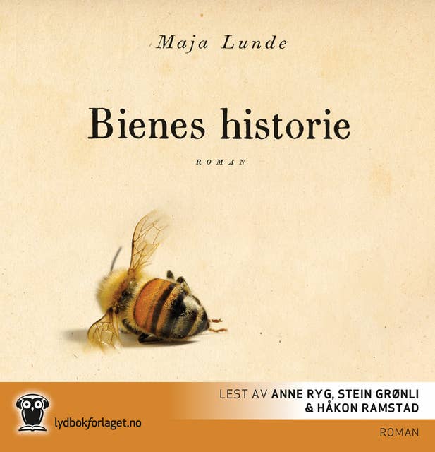Cover for Bienes historie