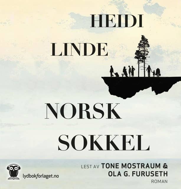 Cover for Norsk sokkel