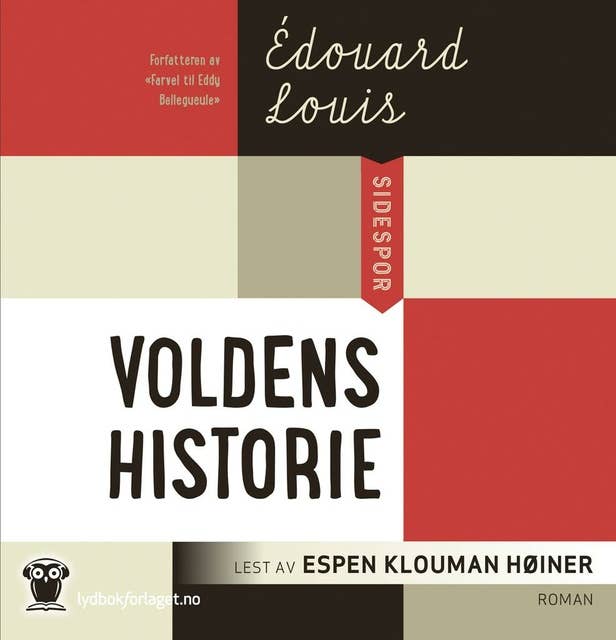 Cover for Voldens historie