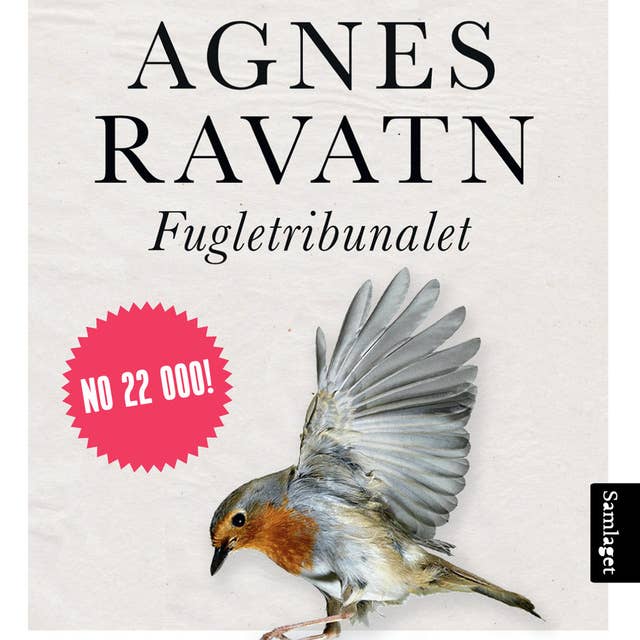 Cover for Fugletribunalet