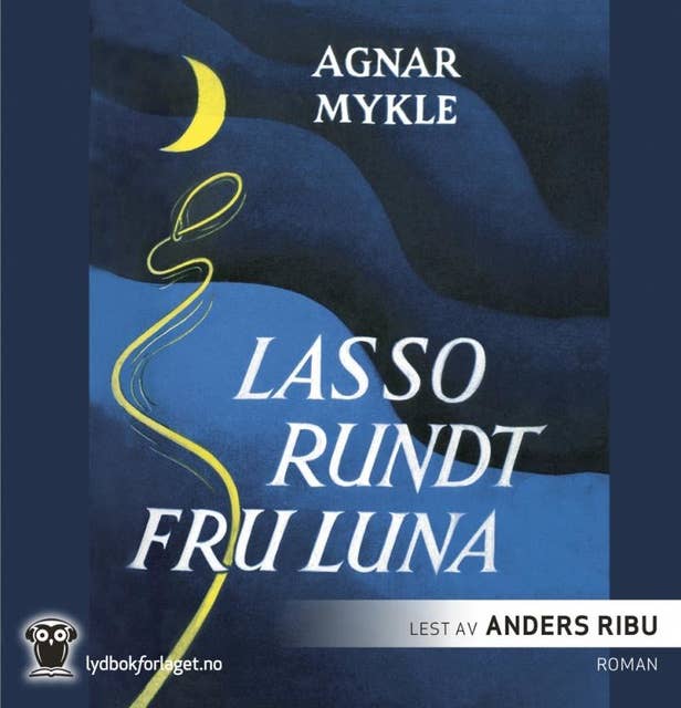 Lasso rundt fru Luna