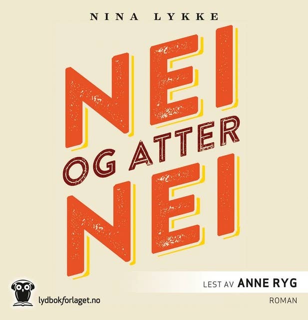 Cover for Nei og atter nei