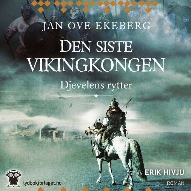 Cover for Djevelens rytter