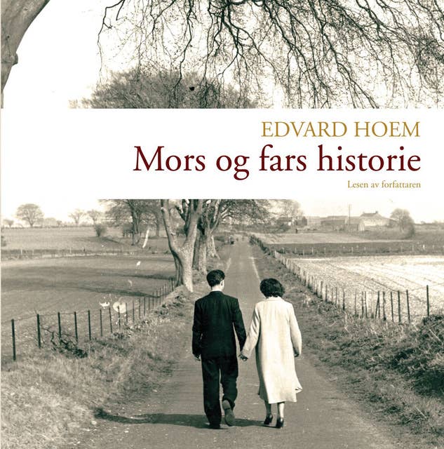 Cover for Mors og fars historie