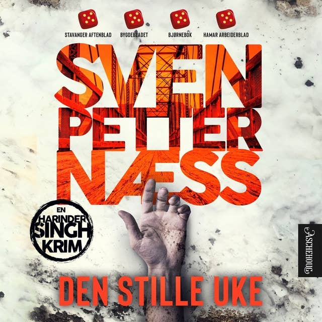 Cover for Den stille uke